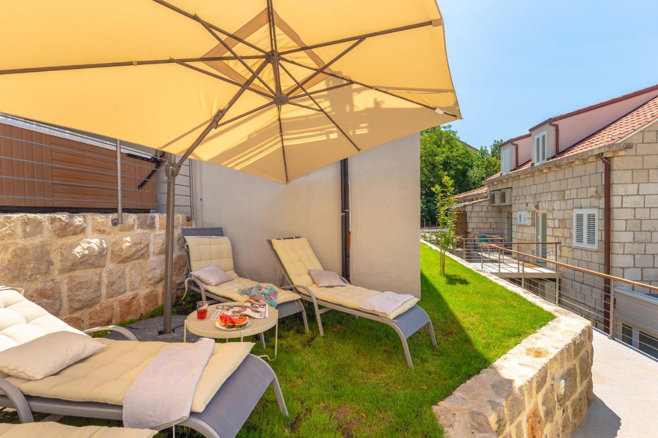 Hedera Estate, Hedera A54 Apartman Dubrovnik Kültér fotó