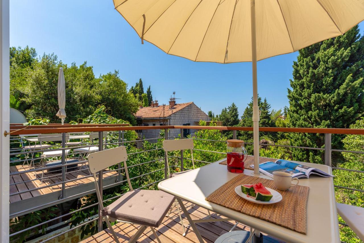 Hedera Estate, Hedera A54 Apartman Dubrovnik Kültér fotó