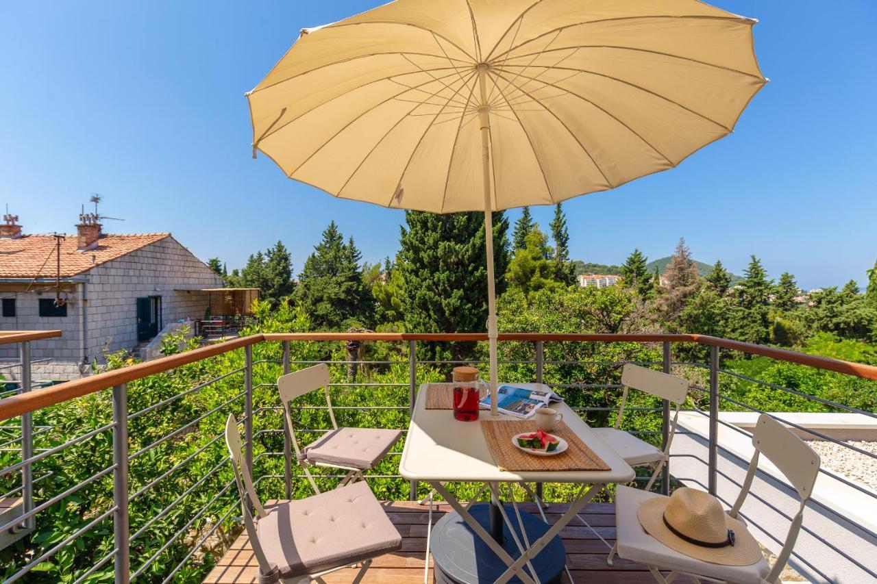 Hedera Estate, Hedera A54 Apartman Dubrovnik Kültér fotó