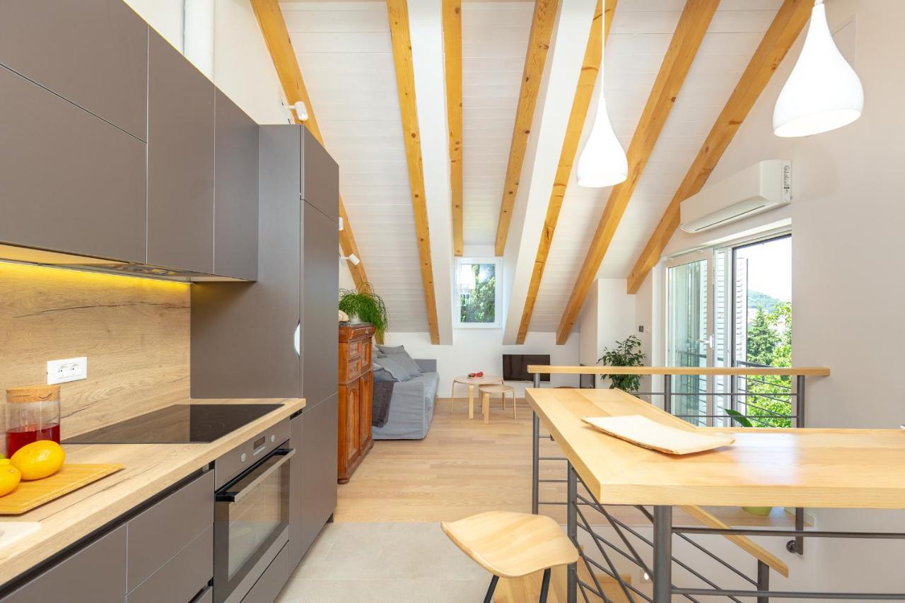 Hedera Estate, Hedera A54 Apartman Dubrovnik Kültér fotó